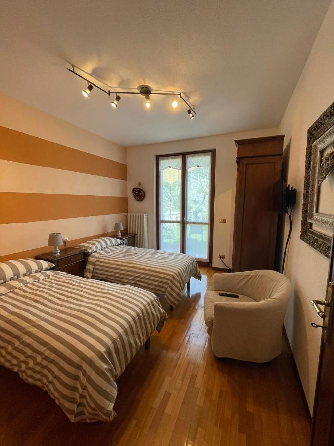 B&B Gli Ulivi Carlazzo Exterior foto